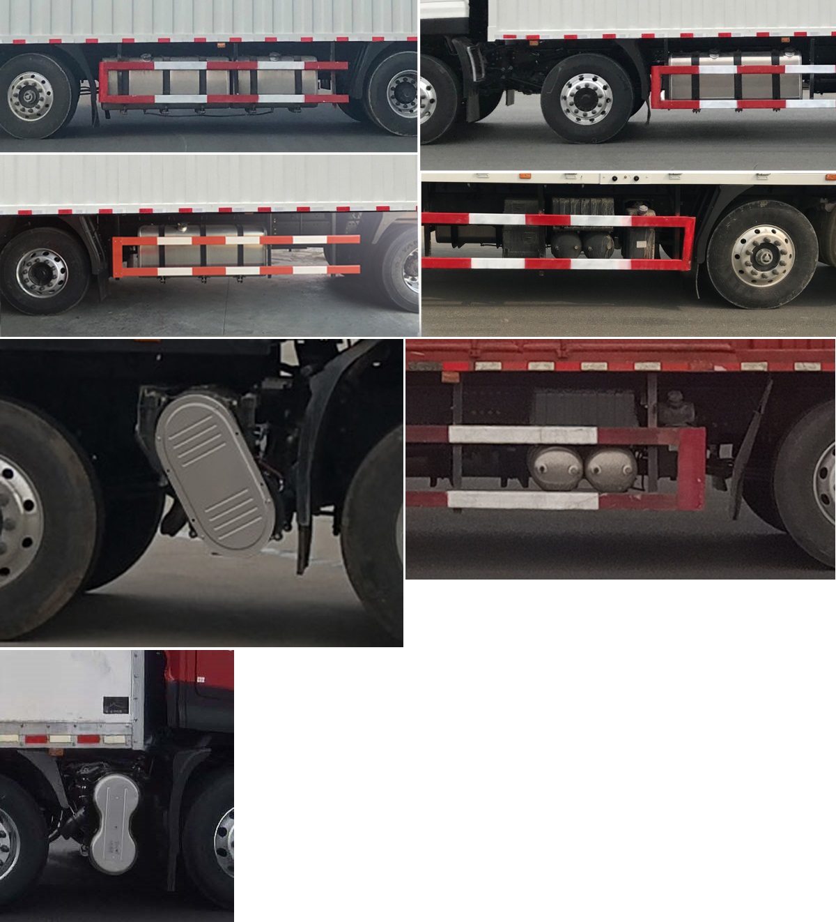 東風(fēng)牌DFH5250XXYD1廂式運(yùn)輸車(chē)公告圖片