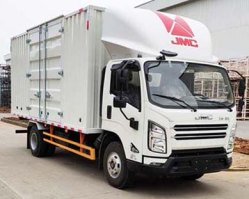 江铃牌JX5105XXYTK26厢式运输车