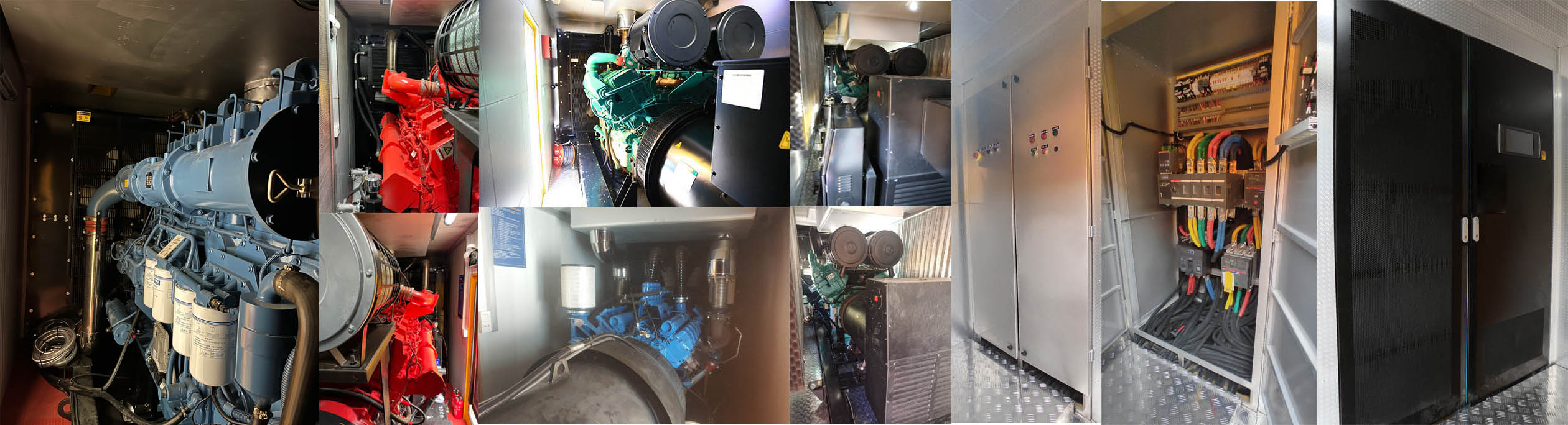 海德馨牌HDX5290XDYC6DFC0電源車公告圖片