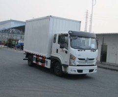 厢式运输车
