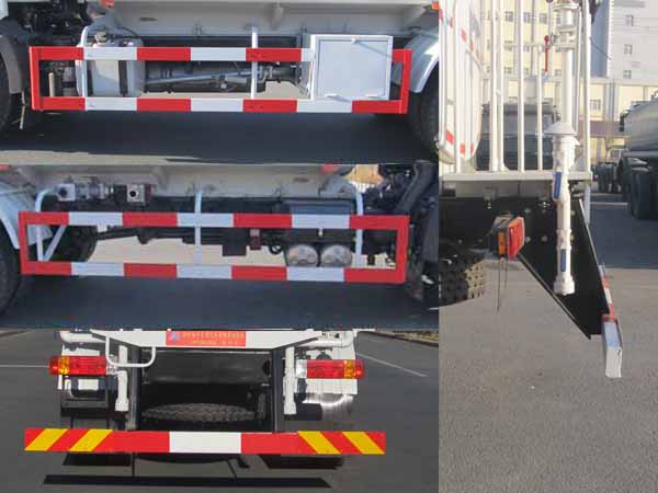 陸平機(jī)器牌LPC5180GSSC6灑水車公告圖片