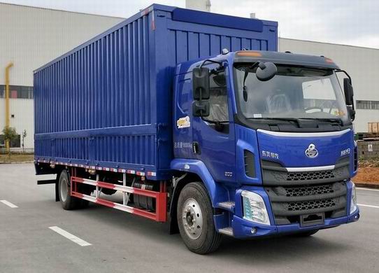 乘龍牌LZ5180XYKM3AC1翼開啟廂式車公告圖片