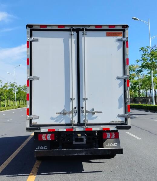 江淮牌HFC5048XLCP71K3C7S冷藏車公告圖片