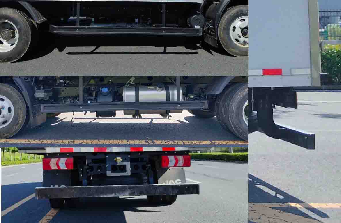 江淮牌HFC5048XLCP71K3C7S冷藏車公告圖片