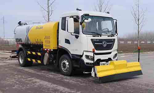 徐工牌DXA5180GQXD6清洗車