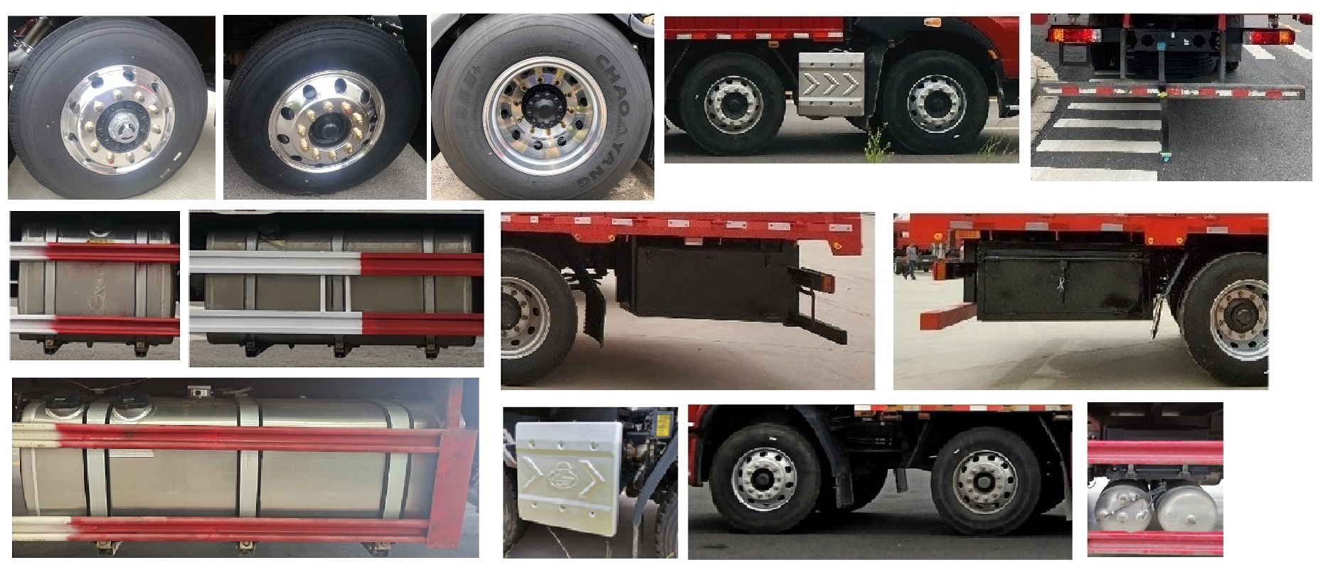 乘龍牌LZ5252XYKH5CC1翼開啟廂式車公告圖片