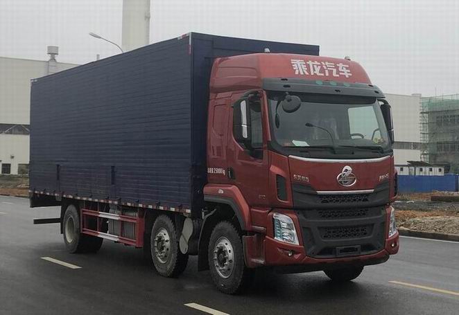 乘龍牌LZ5250XYKH5CC1翼開啟廂式車公告圖片