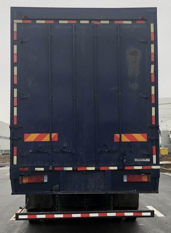 乘龍牌LZ5250XYKH5CC1翼開啟廂式車公告圖片