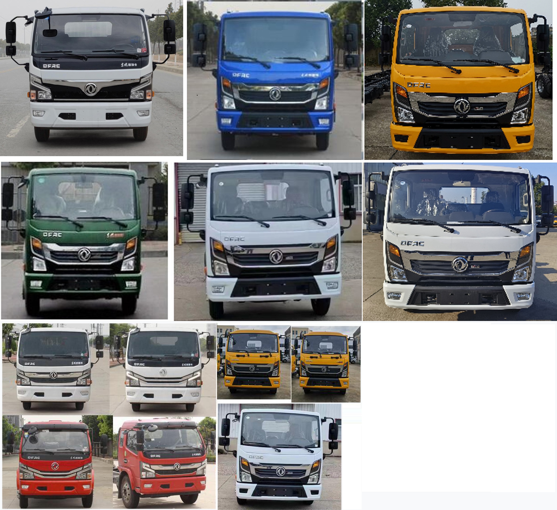 東風(fēng)股份多利卡D6 CLW5070GQXE6清洗車公告圖片