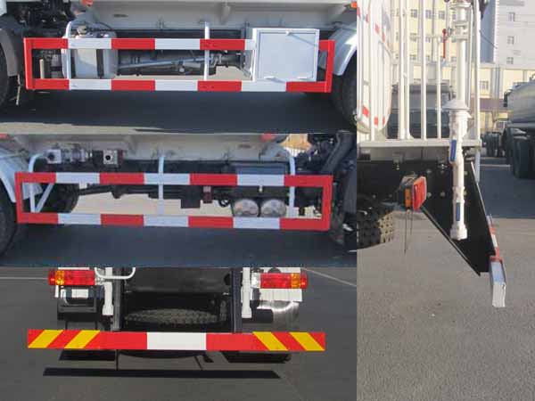 陸平機(jī)器牌LPC5180GPSC6綠化噴灑車公告圖片