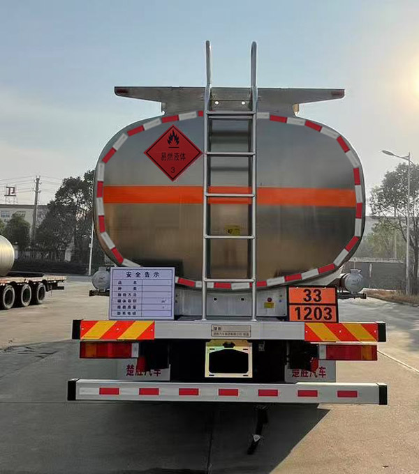 楚勝牌CSC5320GYYLD6鋁合金運(yùn)油車公告圖片