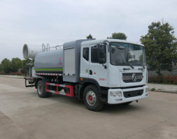 東風股份多利卡D9 WLW5180TDYE多功能抑塵車