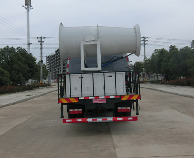 東風(fēng)股份多利卡D9 WLW5180TDYE多功能抑塵車公告圖片