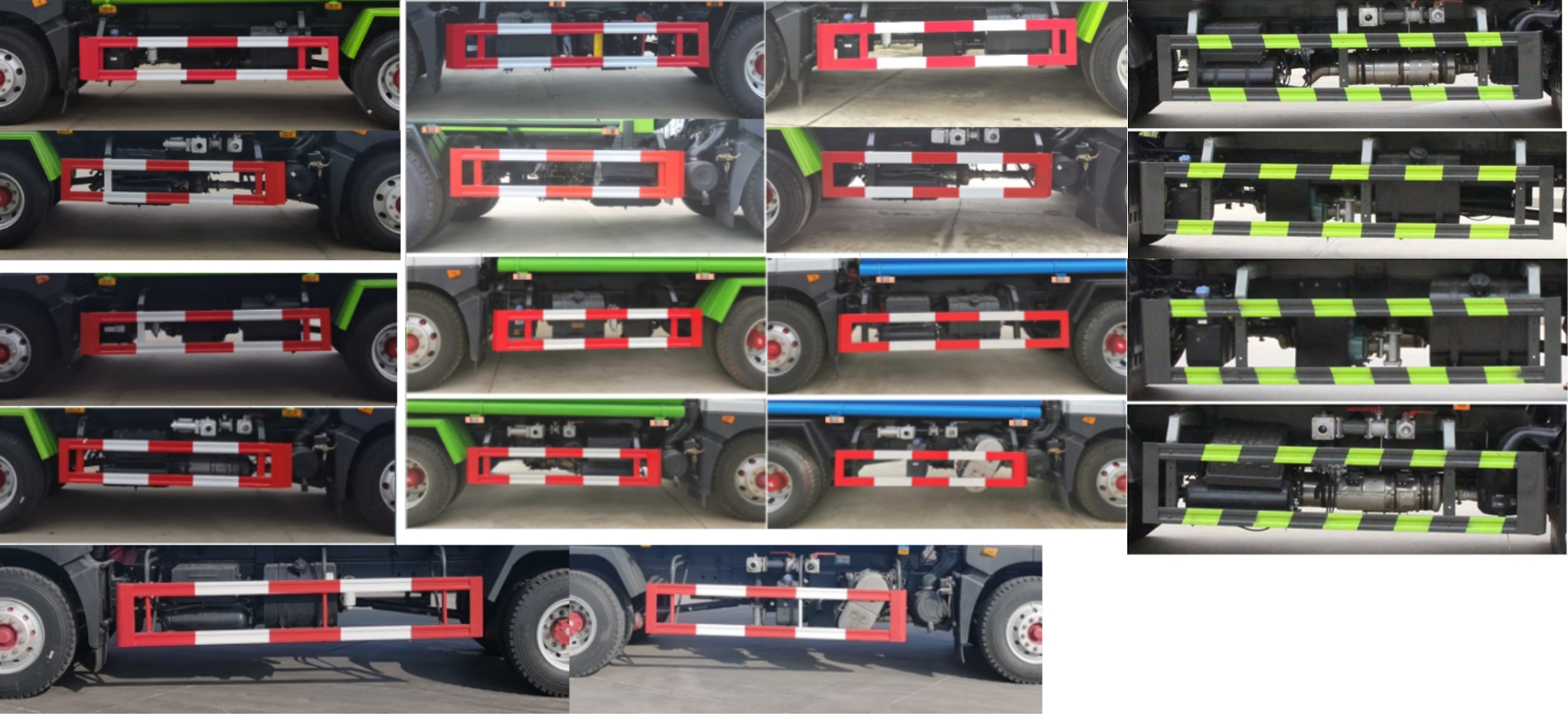 東風(fēng)股份多利卡D9 WLW5180TDYE多功能抑塵車公告圖片