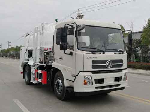 楚勝牌CSC5180TCAD6餐廚垃圾車