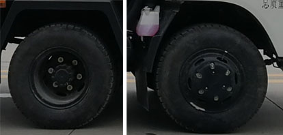 江鈴凱銳N800中體 CSC5081ZYSJ6壓縮式垃圾車公告圖片