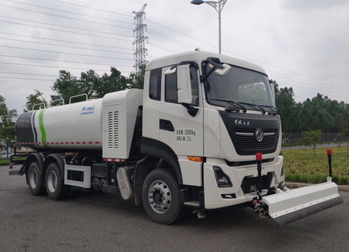 宇通牌YTZ5250GQX20D6清洗車