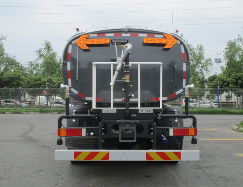 宇通牌YTZ5250GQX20D6清洗車公告圖片