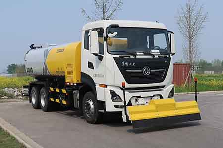 徐工牌DXA5250GQXD6清洗車