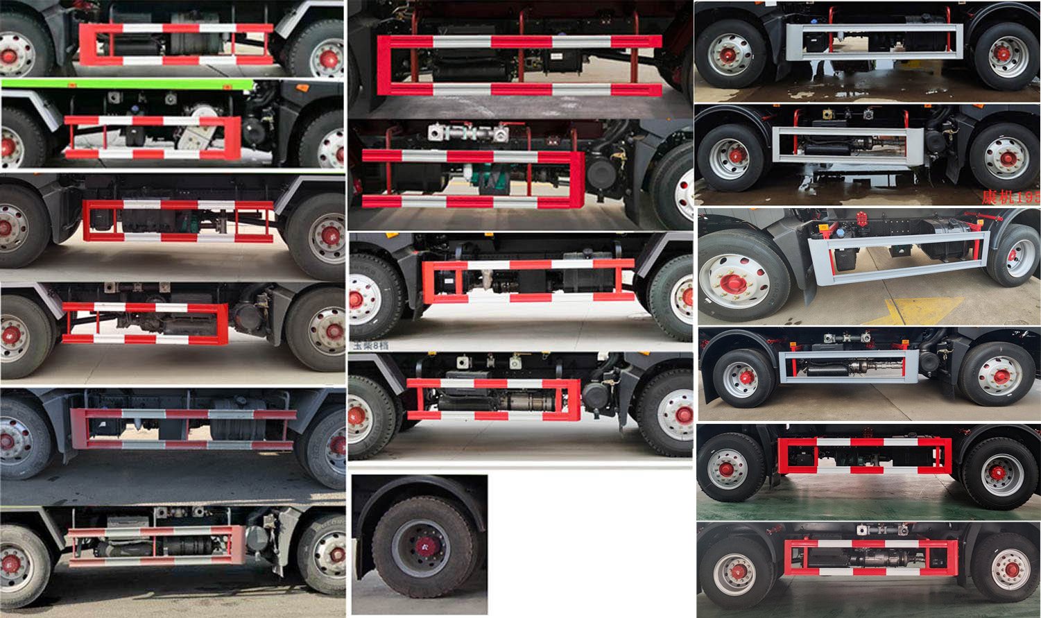 東風(fēng)股份多利卡D9 CLW5183GPSD6綠化噴灑車(chē)公告圖片
