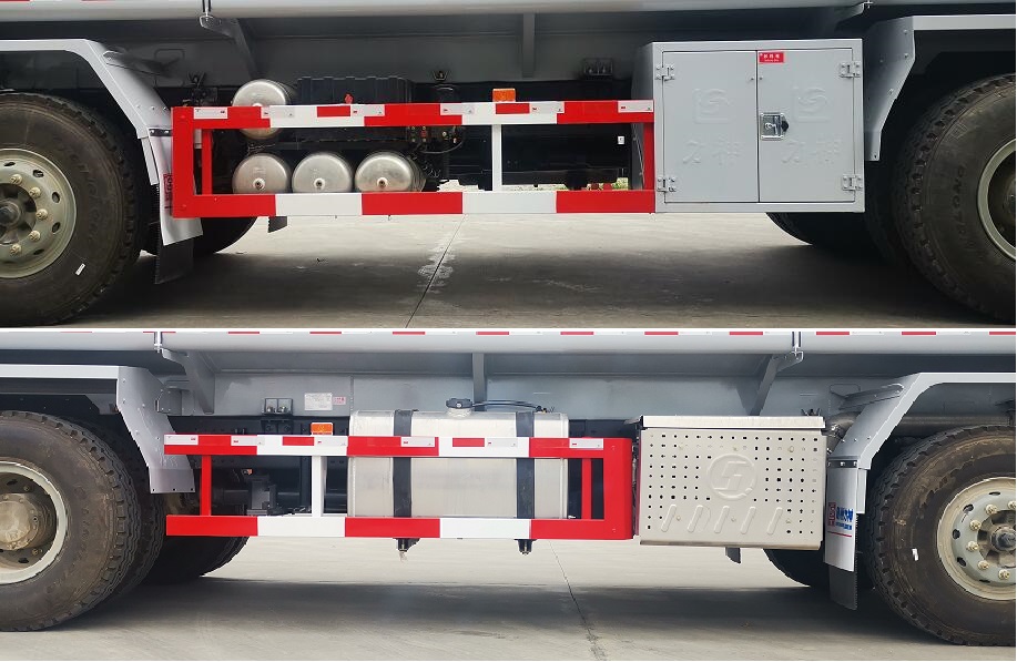 醒獅牌SLS5310TGYS6供液車公告圖片