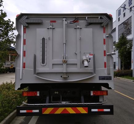 東風(fēng)天錦VR SQR5180TXSEX8D洗掃車公告圖片