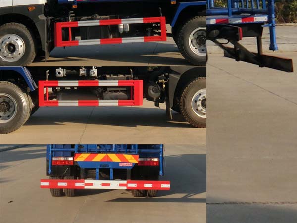 東風(fēng)股份多利卡D9 WLW5160GPSE綠化噴灑車公告圖片