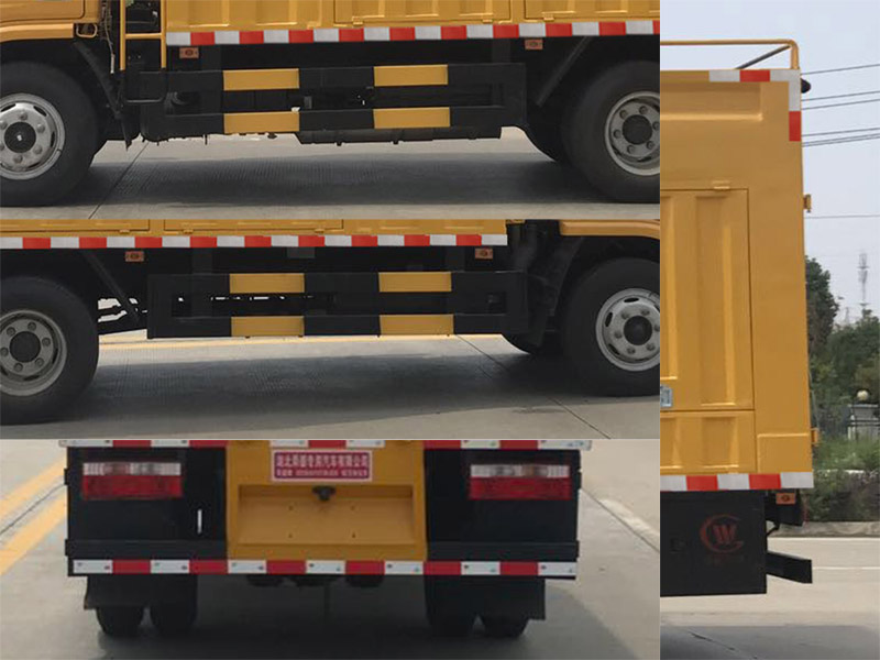 吸污凈化車(chē)圖片