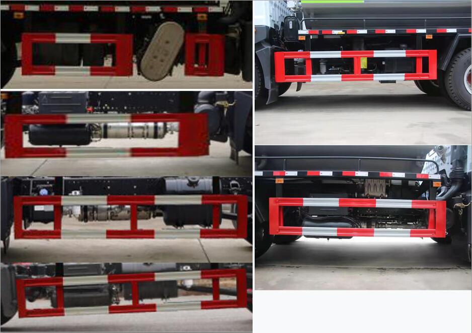 東風(fēng)股份多利卡D9 CLW5180GQW6清洗吸污車公告圖片