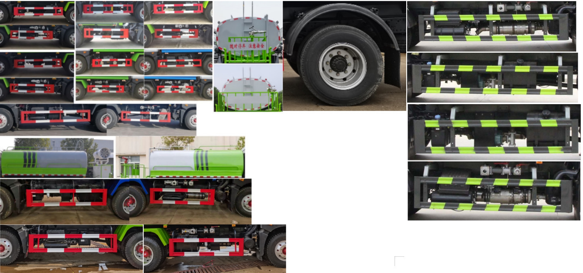 東風股份多利卡D9 WLW5180GPSE綠化噴灑車公告圖片