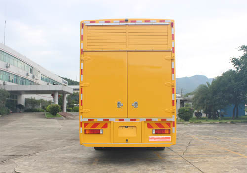 許繼牌HXJ5250XDYDF6電源車(chē)公告圖片