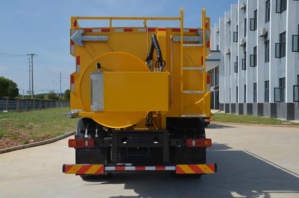 楷邇牌CEH5180GQX清洗車公告圖片