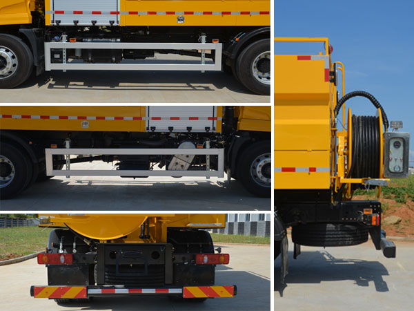 楷邇牌CEH5180GQX清洗車公告圖片