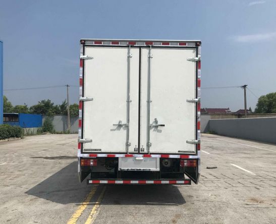 大禹牌SAS5085XXY-FCEV燃料電池廂式運輸車公告圖片