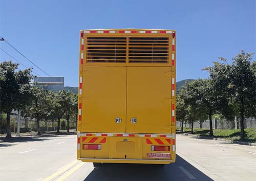 許繼牌HXJ5210XDYDF6電源車公告圖片