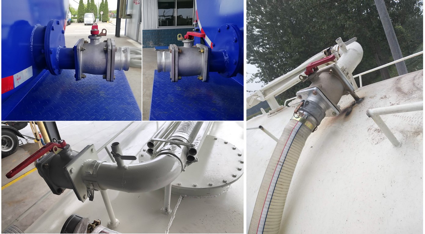 五征牌WZK5150GXEP63K6吸糞車公告圖片