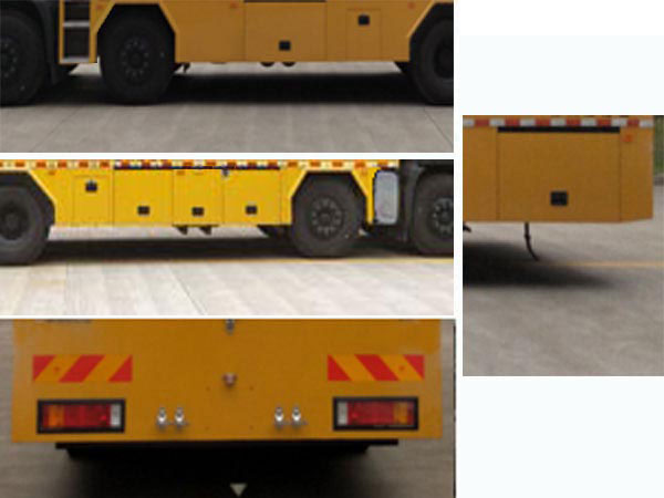 海倫哲牌XHZ5300XDYD6電源車公告圖片