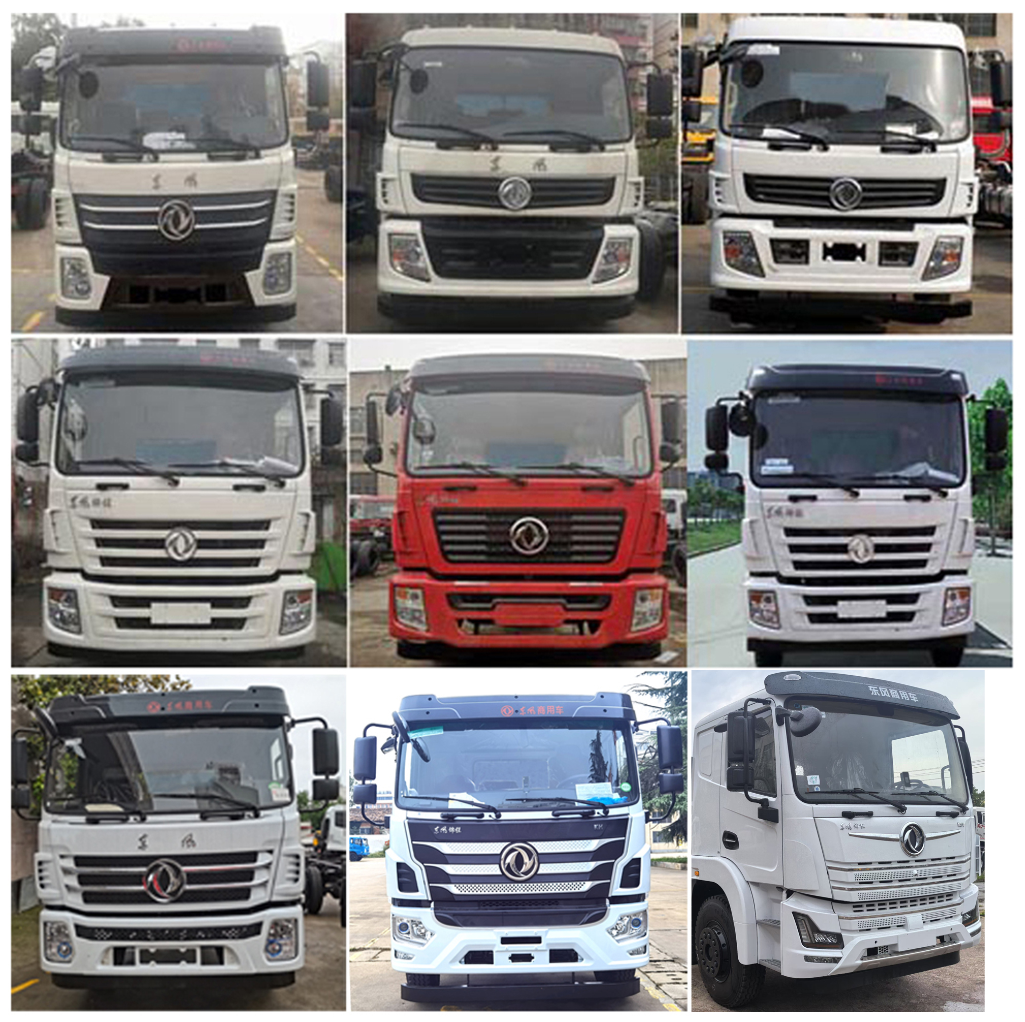 程力威牌CLW5258TXSE6洗掃車公告圖片