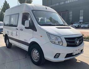 福田牌BJ5048XJC-E2檢測(cè)車