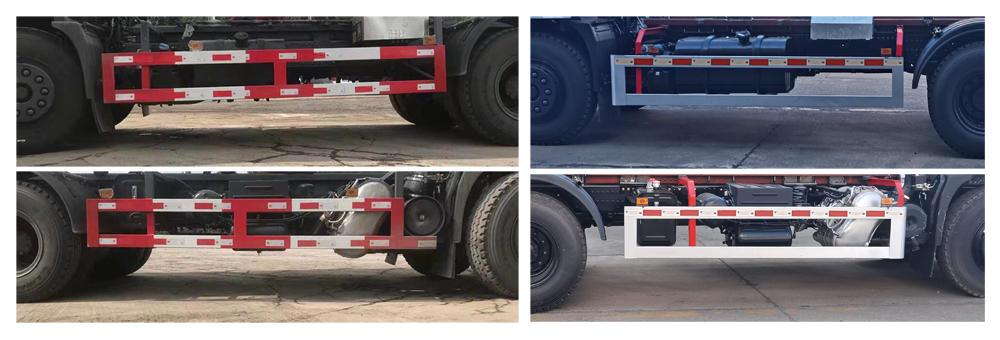 東風(fēng)專底-錦程 CLW5250ZXXE6車廂可卸式垃圾車公告圖片