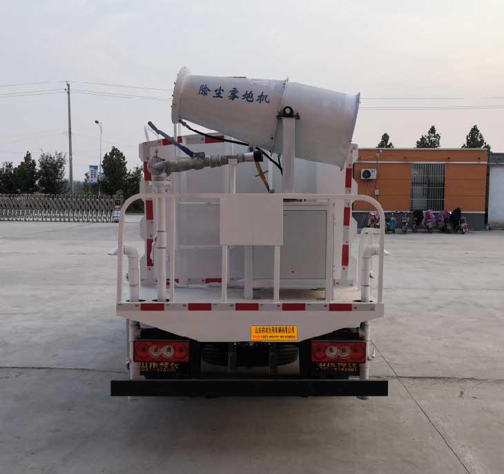 祥農(nóng)達(dá)牌SGW5041TDYF多功能抑塵車公告圖片