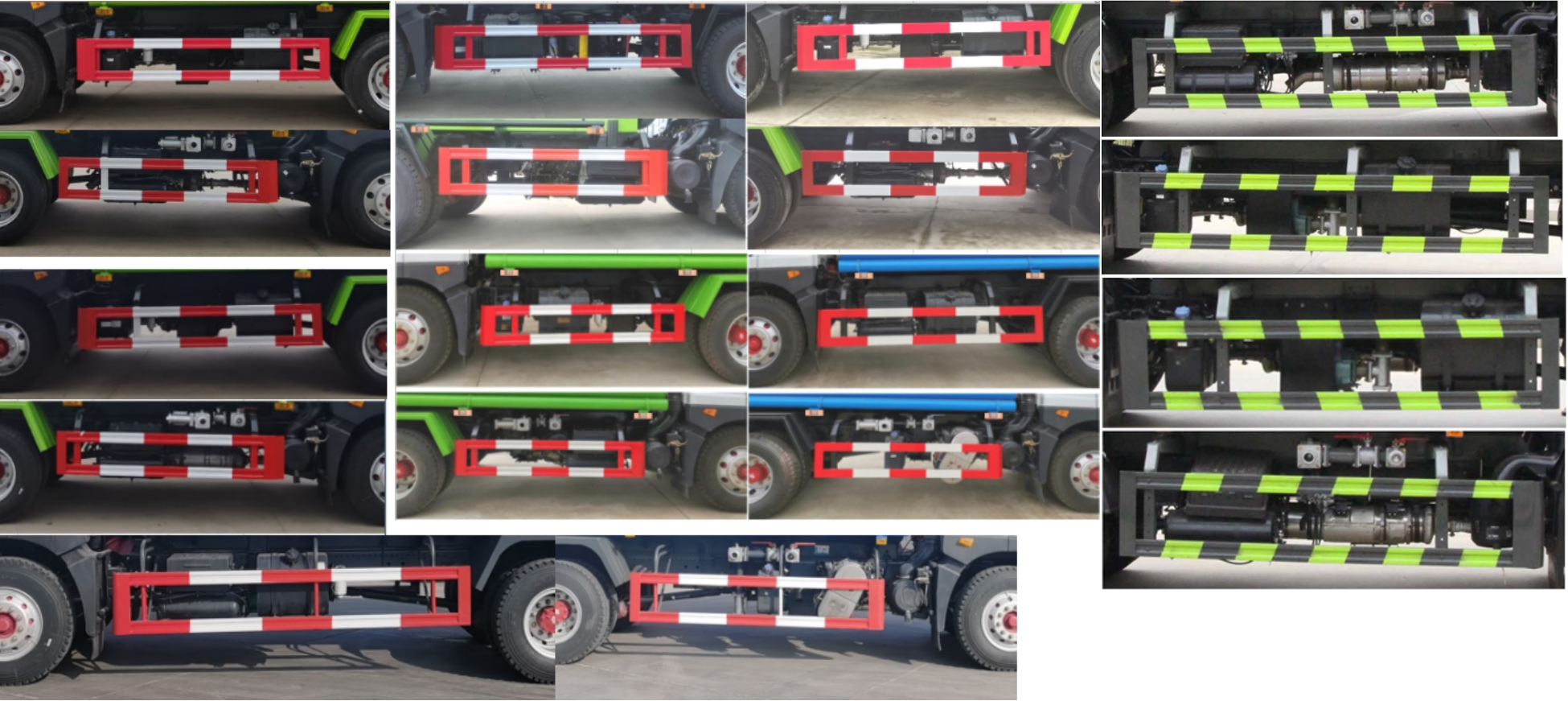 旺龍威牌WLW5183TDYE多功能抑塵車公告圖片