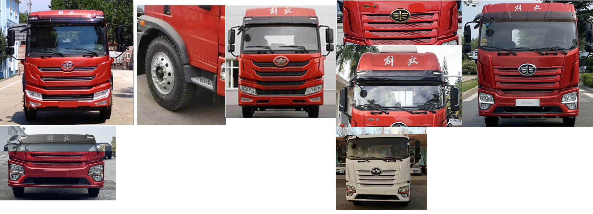 炎帝牌SZD5181TXSCA6洗掃車公告圖片