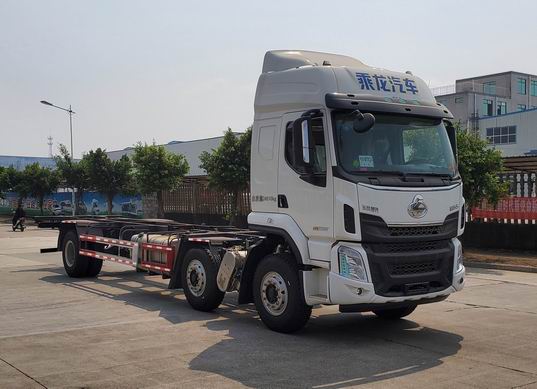 乘龍牌LZ5250ZKXH5CC1車(chē)廂可卸式汽車(chē)公告圖片