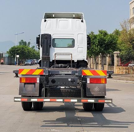 乘龍牌LZ5250ZKXH5CC1車(chē)廂可卸式汽車(chē)公告圖片