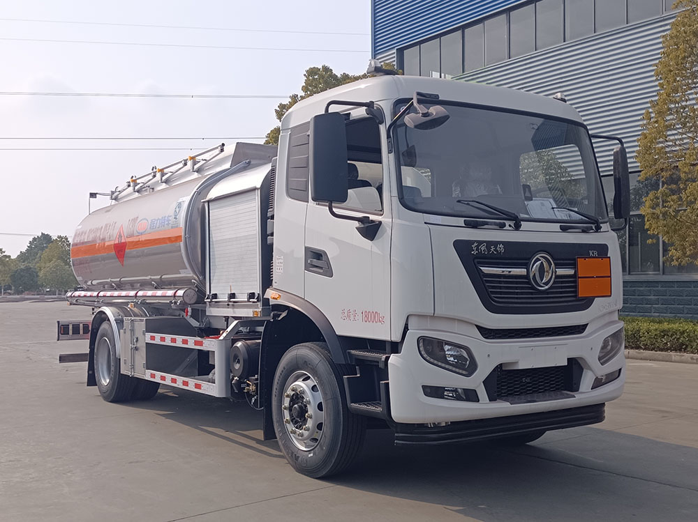 程力牌CL5180GJYD6飛機加油車