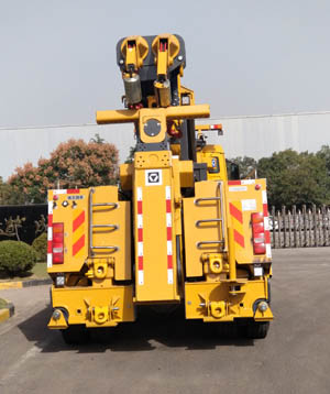 徐工牌XGS5440TQZZ6清障車公告圖片