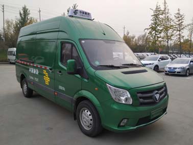 福田牌BJ5048XYZ-E1郵政車
