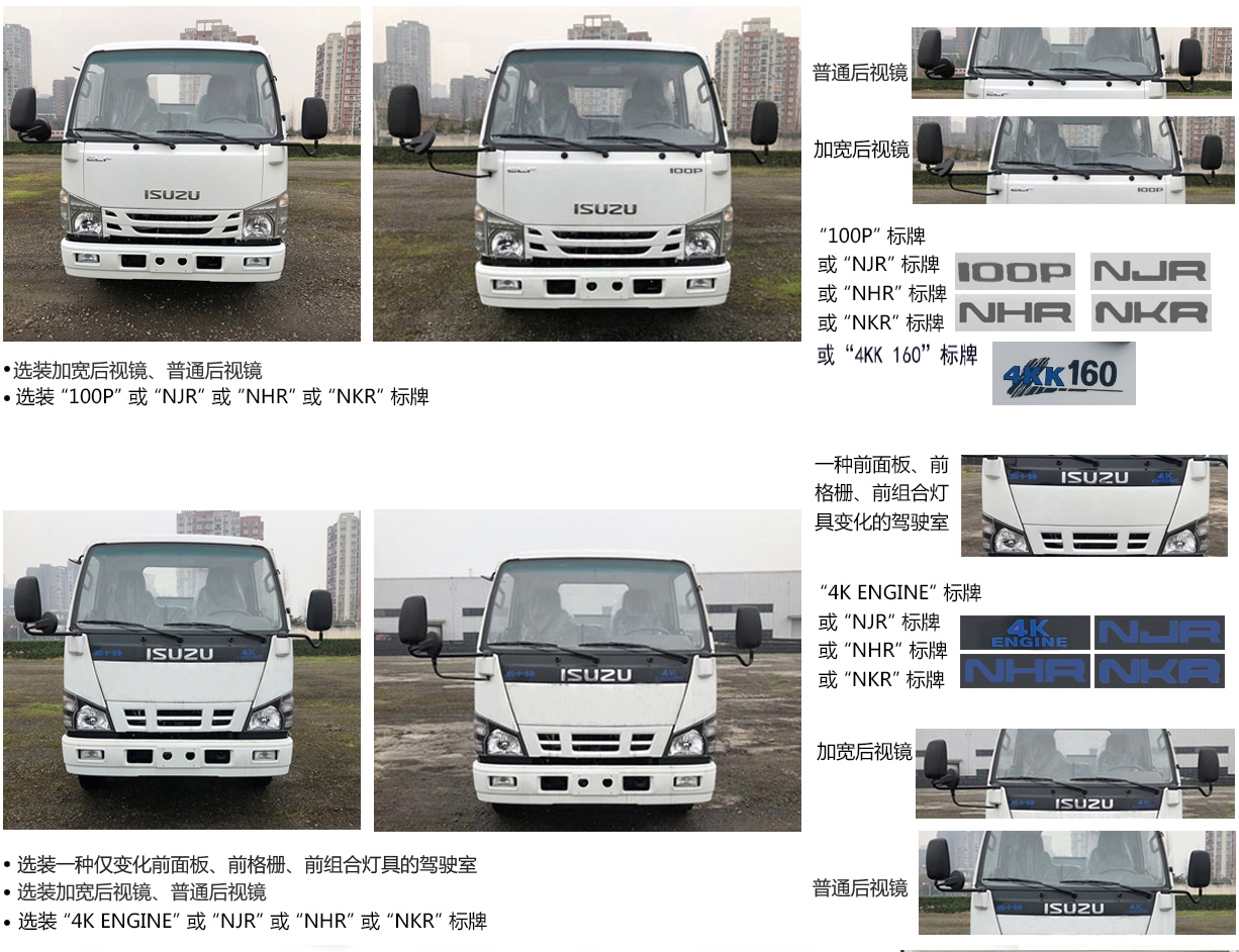 衡霸牌YYD5071TXSQ6洗掃車公告圖片