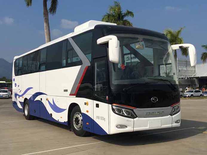 金龍牌XMQ5186XYL醫(yī)療車公告圖片